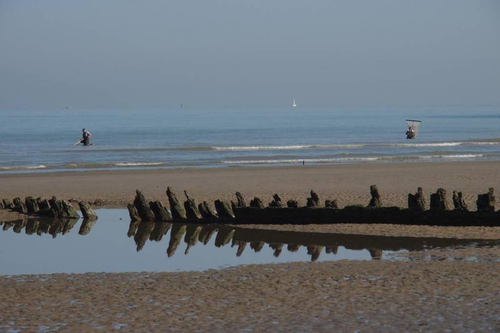 Entre Dunes Et Mer Bray-Dunes Exterior photo