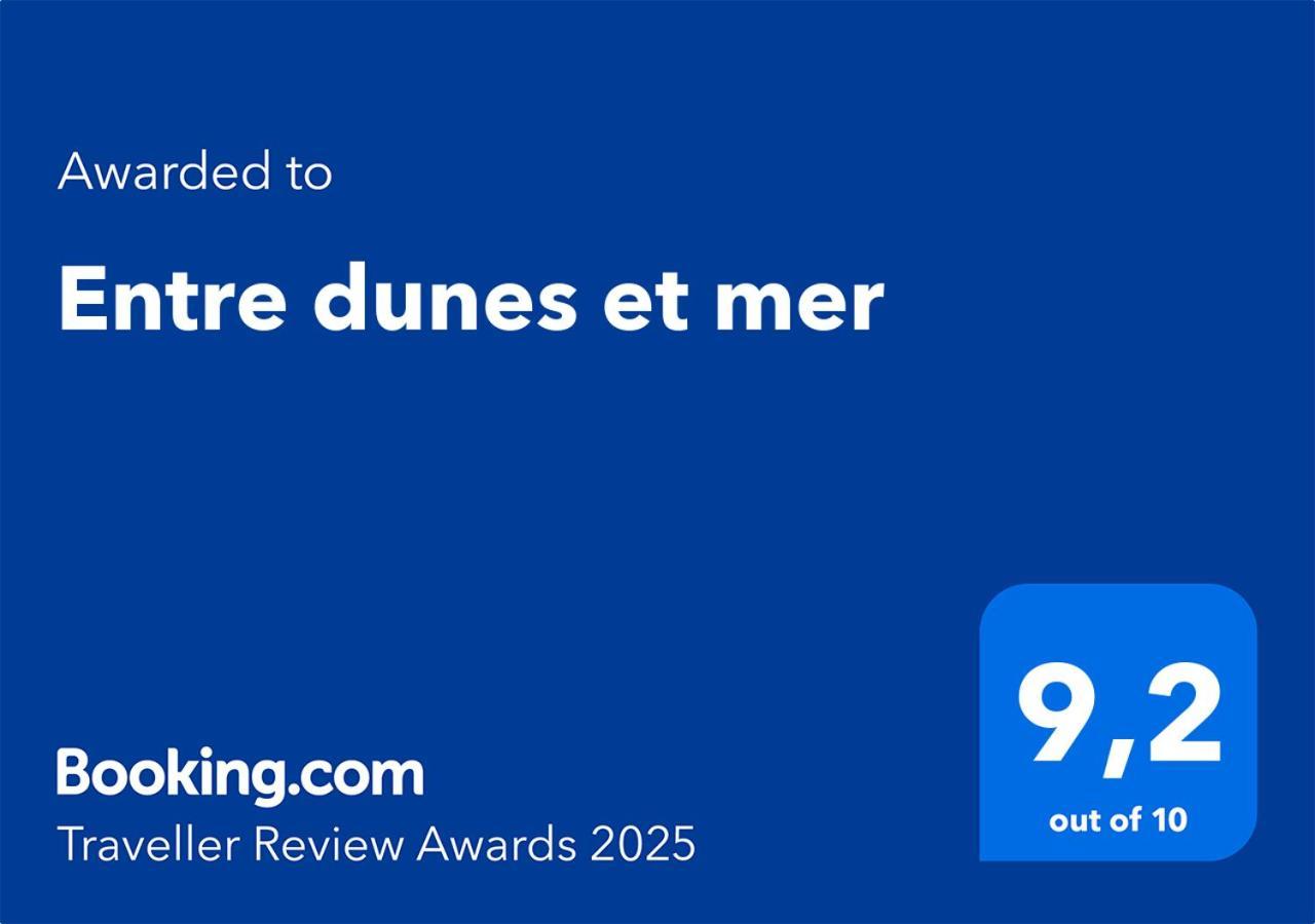 Entre Dunes Et Mer Bray-Dunes Exterior photo